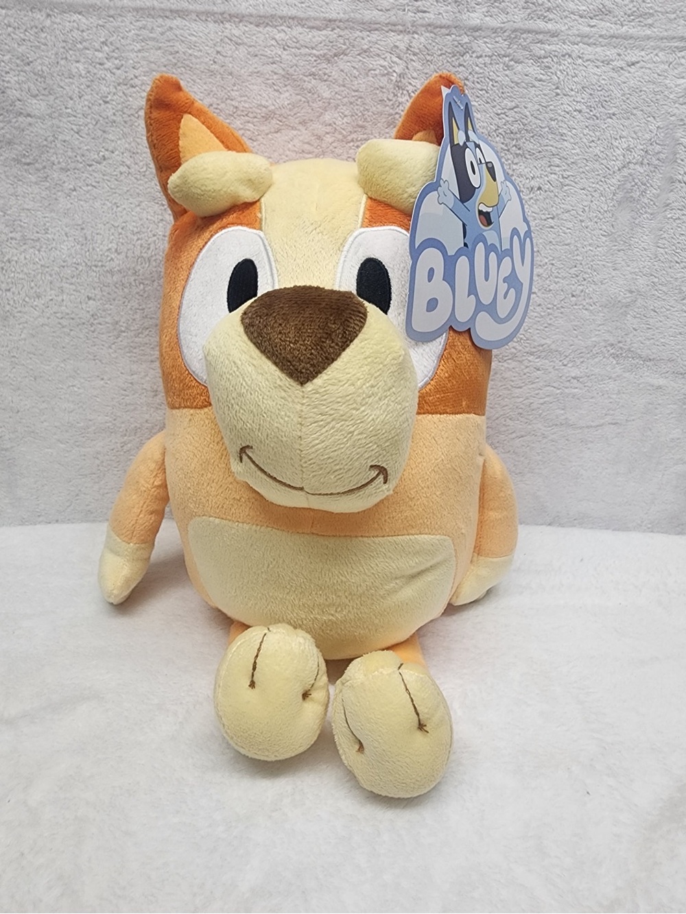 Bingo Plush Stuffed Animal Soft Toy Kids Cartoon Character